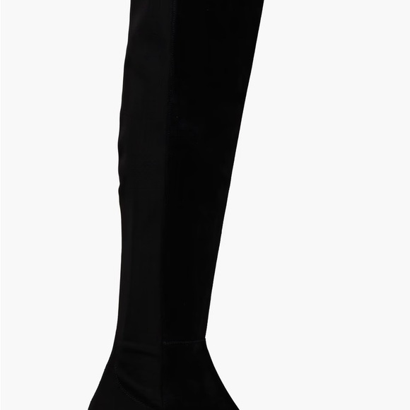 Stuart Weitzman Gillian suede knee-high boots size 10 - Picture 6 of 6
